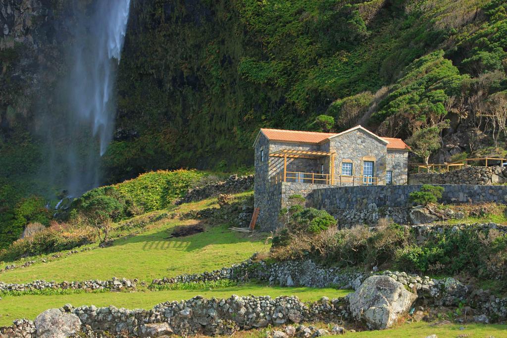 فيلا Moinho Da Cascata Faja Grande المظهر الخارجي الصورة