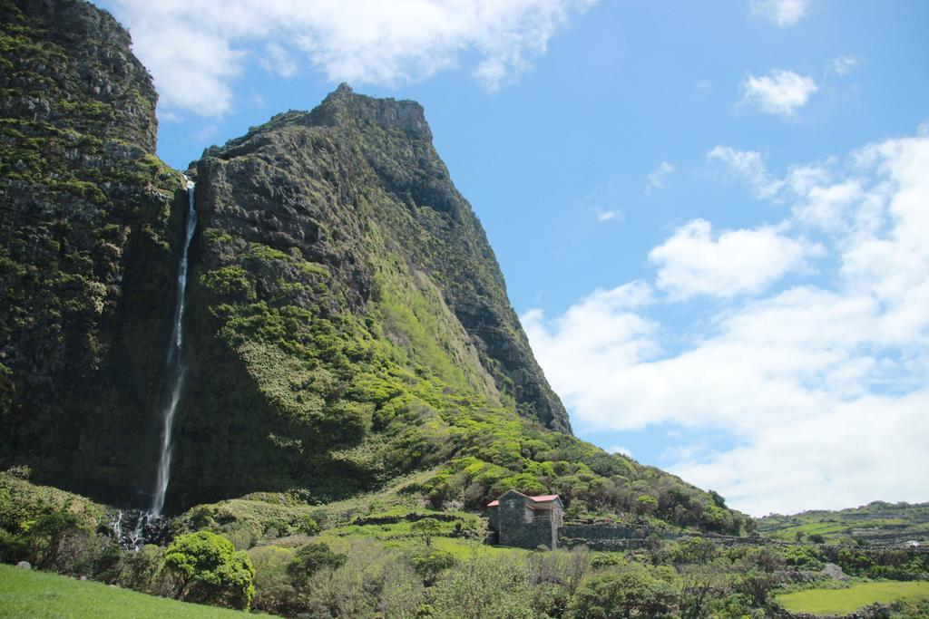 فيلا Moinho Da Cascata Faja Grande الغرفة الصورة