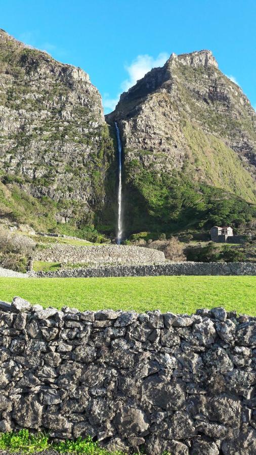 فيلا Moinho Da Cascata Faja Grande المظهر الخارجي الصورة